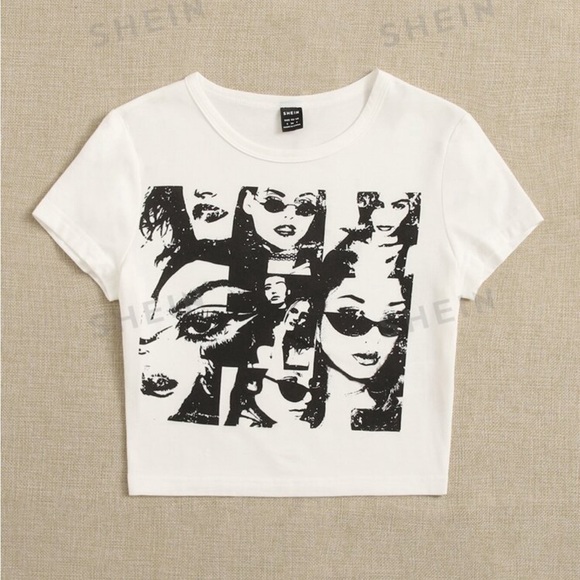 shein top - Picture 5 of 5